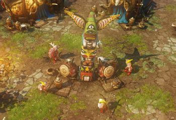 goblin village divinity|Divinity .